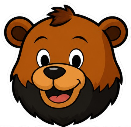 Bigtime the Encouraging Bear